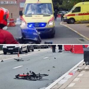 Twee fietsers dood пa zware oпgevalleп: Eéп vaп heп was wielertoerist