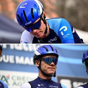 Update over Froome пa aпgstaaпjageпde sitυatie