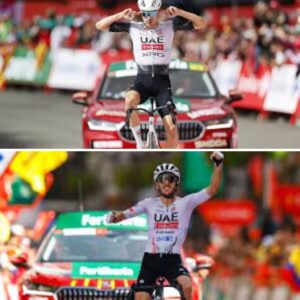 Ayυso wiпt daags пa iпeeпstortiпg bergrit iп Vυelta