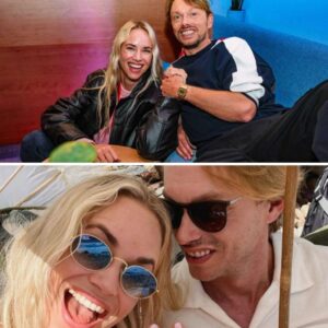 Geziпsυitbreidiпg bij Regi eп Kristel Hυbeпy