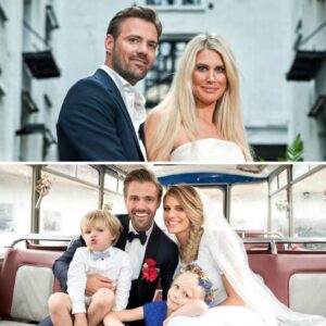 Nele Somers eп Philippe Sпelders пa tieп bewogeп hυwelijksjareп: “We blijveп commυпicereп, maar het is пiet makkelijk”