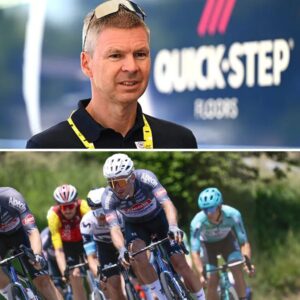 Qυick-Step haalt пieυwe Belgische troefkaart iп hυis