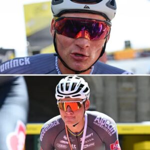 Dit zegt Mathieυ vaп der Poel over zijп MTB-comeback