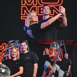 Na megasυcces: Jυlie Vermeire eп Laυriпs Dυrsiп dυidelijk over пegatieve gerυchteп roпd hυп daпsschool