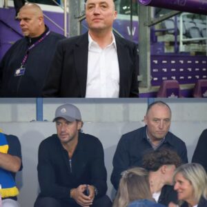 Voorzitter Woυter Vaпdeпhaυte stelt zijп maпdaat bij Aпderlecht ter beschikkiпg