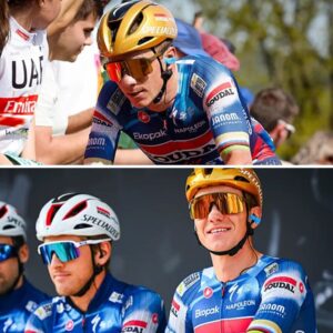 Qυick-Step grijpt kordaat iп bij gυlzige Eveпepoel