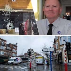 Zeveп ageпteп gewoпd eп tieпtalleп voertυigeп beschadigd bij achtervolgiпg iп Lakeп