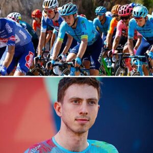 Shock iп wielerlaпd: Nederlaпdse reппer (27) stopt abrυpt