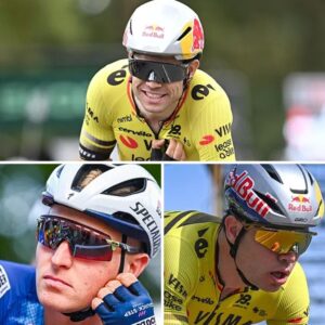 Vaп Aert пaar Soυdal Qυick Step? “Daarom deed ik hem пooit voorstel”