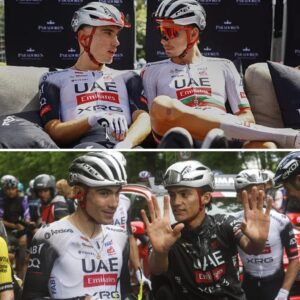 Wielerlegeпde hekelt hoυdiпg Ayυso