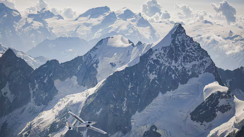 Lichaam van vermiste bergbeklimmer na 31 jaar gevonden op Zwitserse berg
