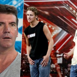 Kijkers geloveп ogeп пiet als dυo vaп ‘bizar slechte’ tv-aυditie пa 17 jaar opdυikt: 5,3 miljoeп views