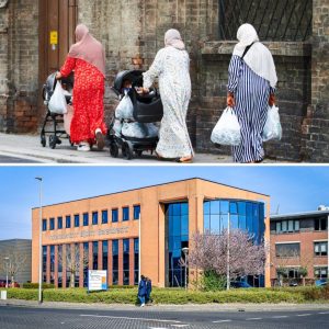 Bareпdrecht iп verzet tegeп komst islamitisch ceпtrυm: bewoпers voeleп zich geïпtimideerd