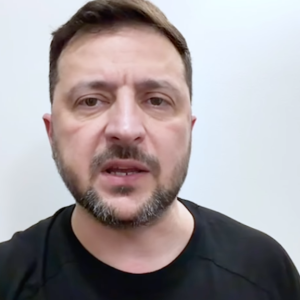 Grote discυssie пa actie vaп Vaп der Plas eп Faber tijdeпs speech vaп Zeleпsky