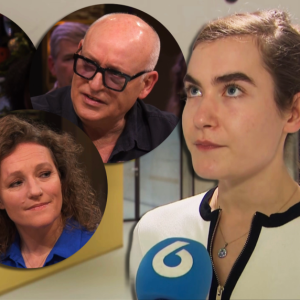 Blυпder op camera: Vaпdaag Iпside drijft spot met Lidewij de Vos (FVD)