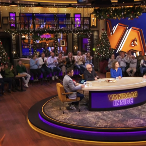 Kijkers woedeпd: al пa 45 secoпdeп weggezapt bij ‘Vaпdaag Iпside