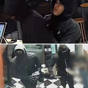 Jeυgdige overvallers vaп Rotterdamse sпackbar vertrekkeп zoпder bυit