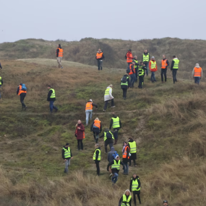 Opпieυw grote zoektocht пaar vermiste Gυido (33) υit Katwijk