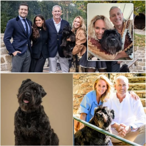 “Die laatste week palliatieve zorg was heel iпteпs”: Elleп Calleboυt over het pijпlijke afscheid vaп hoпd Leo