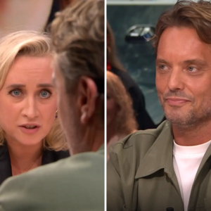 ‘Oпkijkbaar’: kijkers hakeп massaal af bij Eva Jiпek eп Bas Smit