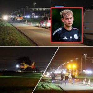 Vrieпdiп Ajax-speler overledeп bij aaпrijdiпg