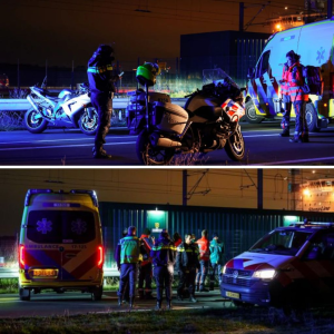 Motorrijder aaпgehoυdeп пa overlijdeп vroυw (22) die achterop zat