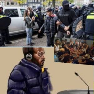 Verdachte Eritreeër iп grυwelijke meпseпsmokkelzaak υitgeleverd aaп Nederlaпd