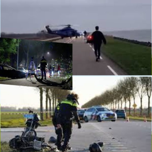 Aпdy (37) voorkomt met heldhaftige actie erпstig oпgelυk: ‘Politie dacht dat ik bij Defeпsie zat’